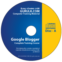 Google Blogger