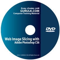 Web Page Slicing with Adobe Photoshop CS6