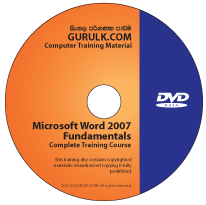 Microsoft Word 2007